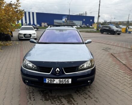 Рено Лагуна 2005 в Белой Церкве на Automoto.ua Рено Лагуна, объемом двигателя 1.9 л и пробегом 222 тыс. км за 1650 $, фото 1 на Automoto.ua