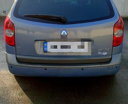 Рено Лагуна, объемом двигателя 20 л и пробегом 350 тыс. км за 4000 $, фото 4 на Automoto.ua