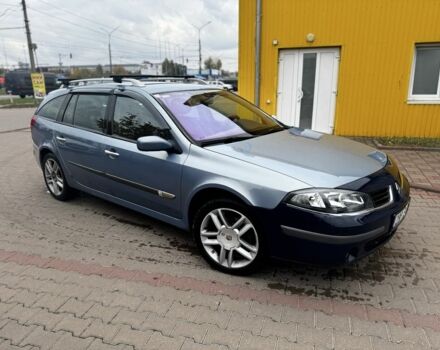Рено Лагуна 2005 в Белой Церкве на Automoto.ua Рено Лагуна, объемом двигателя 1.9 л и пробегом 222 тыс. км за 1650 $, фото 3 на Automoto.ua