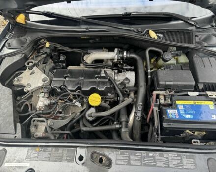 Рено Лагуна 2005 в Белой Церкве на Automoto.ua Рено Лагуна, объемом двигателя 1.9 л и пробегом 222 тыс. км за 1650 $, фото 23 на Automoto.ua