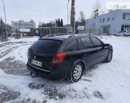 Рено Лагуна, об'ємом двигуна 1.9 л та пробігом 310 тис. км за 4500 $, фото 4 на Automoto.ua