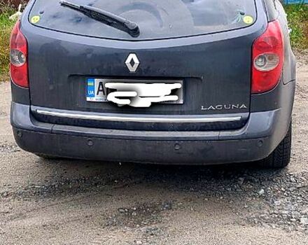 Рено Лагуна, об'ємом двигуна 2.2 л та пробігом 300 тис. км за 3924 $, фото 6 на Automoto.ua