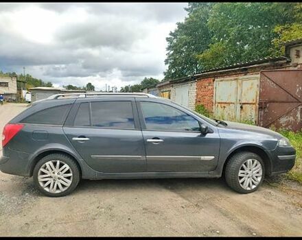 Рено Лагуна, об'ємом двигуна 2.2 л та пробігом 300 тис. км за 3924 $, фото 7 на Automoto.ua