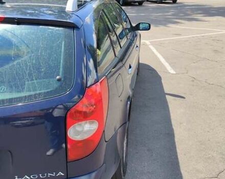 Рено Лагуна, объемом двигателя 1.87 л и пробегом 340 тыс. км за 4500 $, фото 2 на Automoto.ua