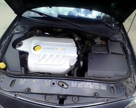 Рено Лагуна, объемом двигателя 2.2 л и пробегом 349 тыс. км за 4000 $, фото 8 на Automoto.ua