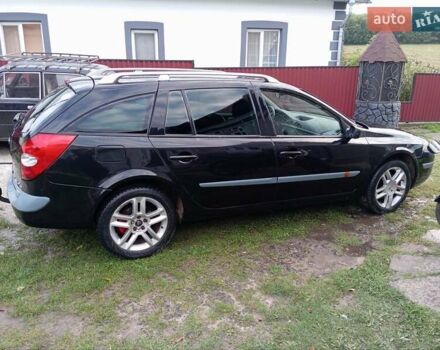 Рено Лагуна, объемом двигателя 1.87 л и пробегом 297 тыс. км за 4500 $, фото 5 на Automoto.ua