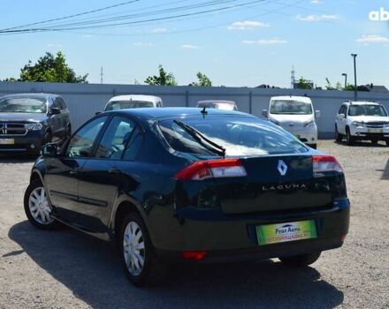 Рено Лагуна, объемом двигателя 2 л и пробегом 163 тыс. км за 6600 $, фото 2 на Automoto.ua