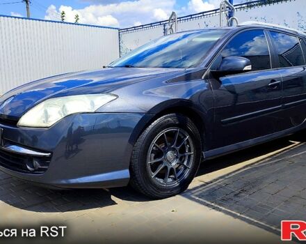 Рено Лагуна, объемом двигателя 1.5 л и пробегом 280 тыс. км за 6200 $, фото 1 на Automoto.ua