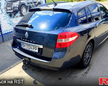 Рено Лагуна, объемом двигателя 1.5 л и пробегом 280 тыс. км за 6200 $, фото 5 на Automoto.ua