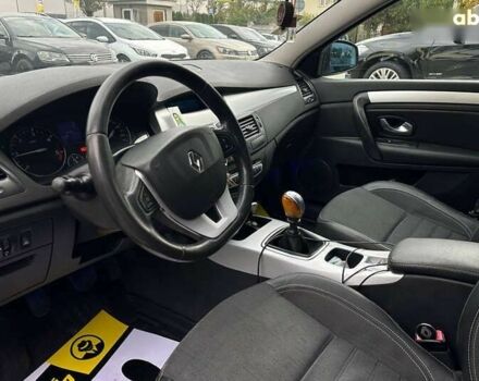 Рено Лагуна, объемом двигателя 1.5 л и пробегом 292 тыс. км за 4700 $, фото 7 на Automoto.ua