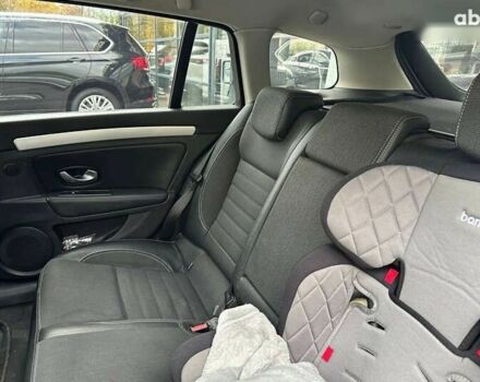 Рено Лагуна, объемом двигателя 1.5 л и пробегом 292 тыс. км за 4700 $, фото 10 на Automoto.ua