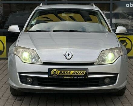 Рено Лагуна, объемом двигателя 1.5 л и пробегом 292 тыс. км за 4700 $, фото 1 на Automoto.ua