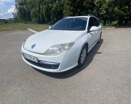 Рено Лагуна, объемом двигателя 1.46 л и пробегом 270 тыс. км за 5800 $, фото 18 на Automoto.ua