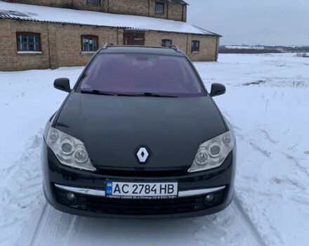 Рено Лагуна, объемом двигателя 1.5 л и пробегом 270 тыс. км за 6800 $, фото 1 на Automoto.ua