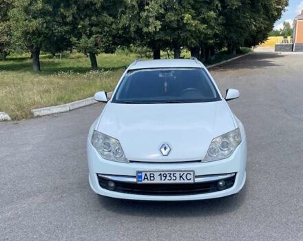 Рено Лагуна, объемом двигателя 1.46 л и пробегом 270 тыс. км за 5800 $, фото 20 на Automoto.ua