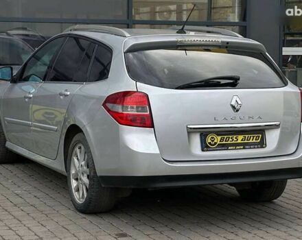 Рено Лагуна, объемом двигателя 1.5 л и пробегом 292 тыс. км за 4700 $, фото 3 на Automoto.ua