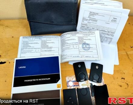 Рено Лагуна, объемом двигателя 2 л и пробегом 155 тыс. км за 8900 $, фото 10 на Automoto.ua