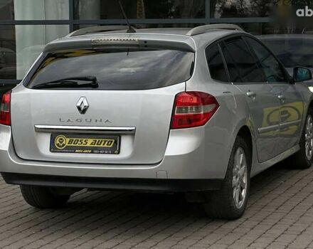 Рено Лагуна, объемом двигателя 1.5 л и пробегом 292 тыс. км за 4700 $, фото 5 на Automoto.ua