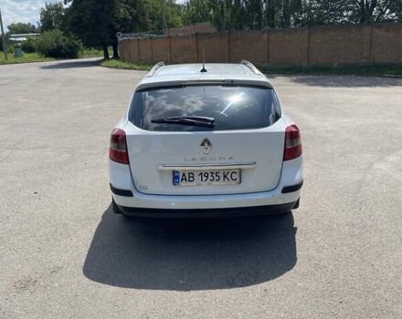 Рено Лагуна, объемом двигателя 1.46 л и пробегом 270 тыс. км за 5800 $, фото 16 на Automoto.ua