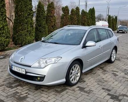 Рено Лагуна, об'ємом двигуна 2 л та пробігом 330 тис. км за 6100 $, фото 3 на Automoto.ua