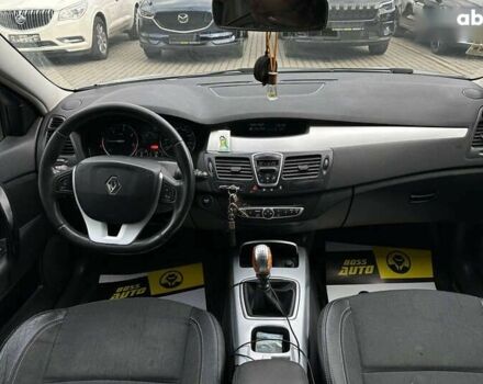 Рено Лагуна, объемом двигателя 1.5 л и пробегом 292 тыс. км за 4700 $, фото 12 на Automoto.ua