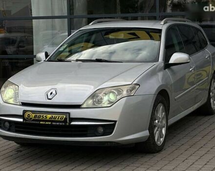 Рено Лагуна, объемом двигателя 1.5 л и пробегом 292 тыс. км за 4700 $, фото 2 на Automoto.ua