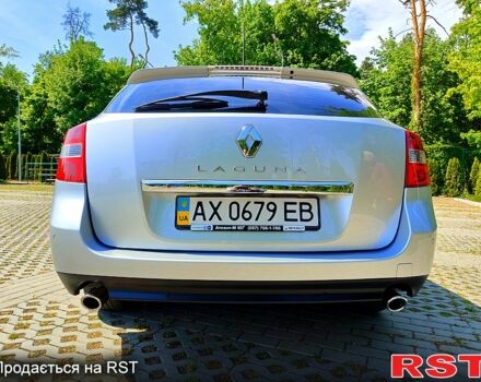 Рено Лагуна, объемом двигателя 2 л и пробегом 155 тыс. км за 8900 $, фото 1 на Automoto.ua
