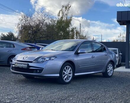 Рено Лагуна, объемом двигателя 1.5 л и пробегом 219 тыс. км за 5950 $, фото 2 на Automoto.ua