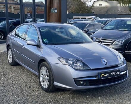 Рено Лагуна, объемом двигателя 1.5 л и пробегом 219 тыс. км за 5950 $, фото 8 на Automoto.ua