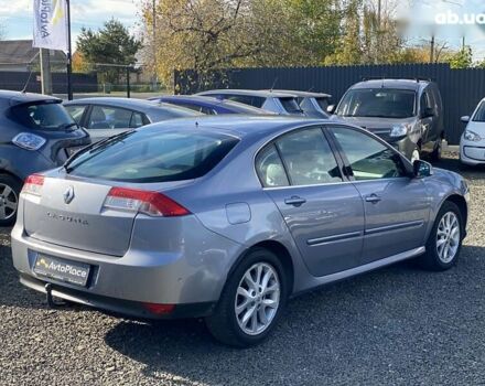 Рено Лагуна, объемом двигателя 1.5 л и пробегом 219 тыс. км за 5950 $, фото 14 на Automoto.ua