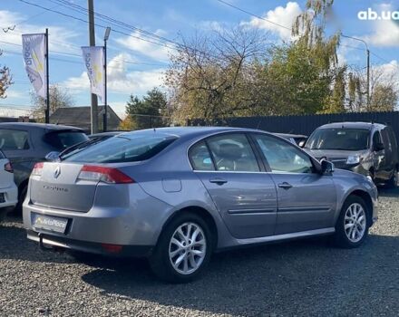 Рено Лагуна, объемом двигателя 1.5 л и пробегом 219 тыс. км за 5950 $, фото 12 на Automoto.ua