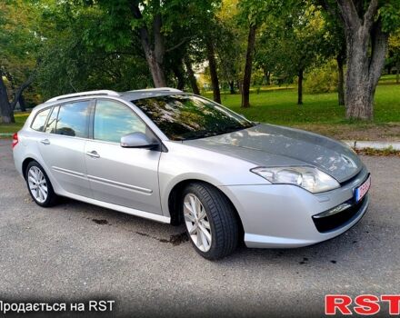 Рено Лагуна, объемом двигателя 3 л и пробегом 300 тыс. км за 5500 $, фото 3 на Automoto.ua