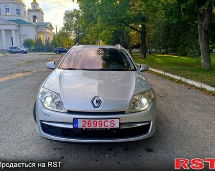 Рено Лагуна, объемом двигателя 3 л и пробегом 300 тыс. км за 5500 $, фото 2 на Automoto.ua