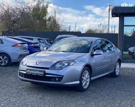 Рено Лагуна, объемом двигателя 1.5 л и пробегом 219 тыс. км за 5950 $, фото 1 на Automoto.ua