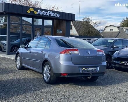 Рено Лагуна, объемом двигателя 1.5 л и пробегом 219 тыс. км за 5950 $, фото 11 на Automoto.ua