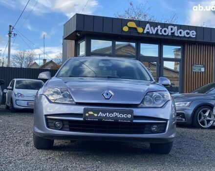 Рено Лагуна, объемом двигателя 1.5 л и пробегом 219 тыс. км за 5950 $, фото 6 на Automoto.ua