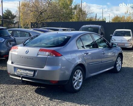 Рено Лагуна, объемом двигателя 1.5 л и пробегом 219 тыс. км за 5950 $, фото 13 на Automoto.ua