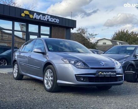 Рено Лагуна, объемом двигателя 1.5 л и пробегом 219 тыс. км за 5950 $, фото 10 на Automoto.ua