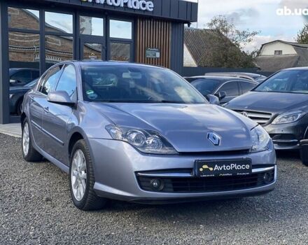 Рено Лагуна, объемом двигателя 1.5 л и пробегом 219 тыс. км за 5950 $, фото 7 на Automoto.ua