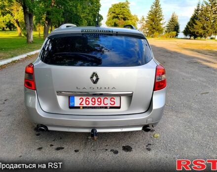 Рено Лагуна, объемом двигателя 3 л и пробегом 300 тыс. км за 5500 $, фото 5 на Automoto.ua