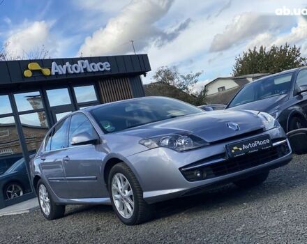 Рено Лагуна, объемом двигателя 1.5 л и пробегом 219 тыс. км за 5950 $, фото 9 на Automoto.ua