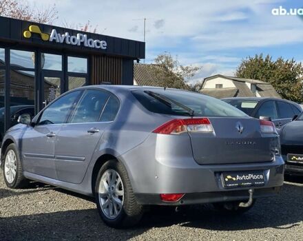 Рено Лагуна, объемом двигателя 1.5 л и пробегом 219 тыс. км за 5950 $, фото 16 на Automoto.ua