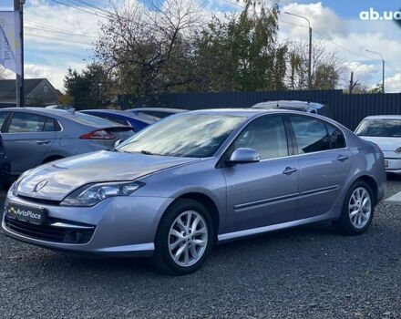 Рено Лагуна, объемом двигателя 1.5 л и пробегом 219 тыс. км за 5950 $, фото 4 на Automoto.ua