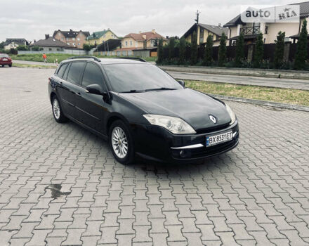 Рено Лагуна, об'ємом двигуна 2 л та пробігом 232 тис. км за 6400 $, фото 1 на Automoto.ua