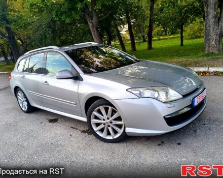 Рено Лагуна, объемом двигателя 3 л и пробегом 300 тыс. км за 5500 $, фото 1 на Automoto.ua