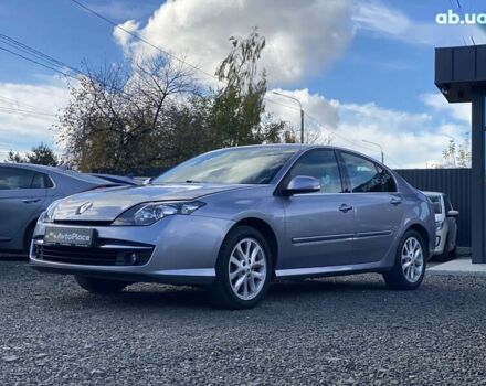 Рено Лагуна, объемом двигателя 1.5 л и пробегом 219 тыс. км за 5950 $, фото 3 на Automoto.ua