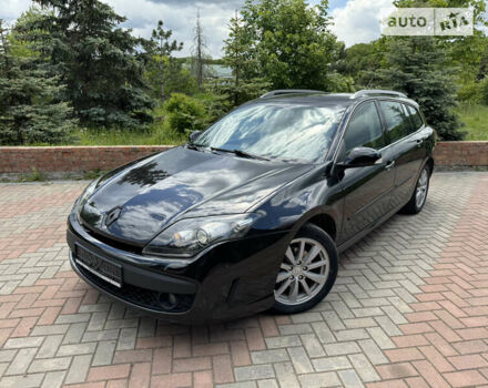 Рено Лагуна, объемом двигателя 1.5 л и пробегом 187 тыс. км за 8700 $, фото 10 на Automoto.ua