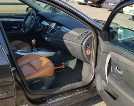 Рено Лагуна, объемом двигателя 1.5 л и пробегом 236 тыс. км за 7300 $, фото 11 на Automoto.ua