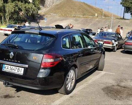 Рено Лагуна, объемом двигателя 1.5 л и пробегом 236 тыс. км за 7300 $, фото 7 на Automoto.ua
