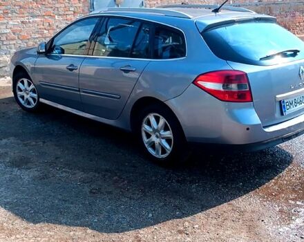 Рено Лагуна, объемом двигателя 1.5 л и пробегом 215 тыс. км за 6200 $, фото 6 на Automoto.ua